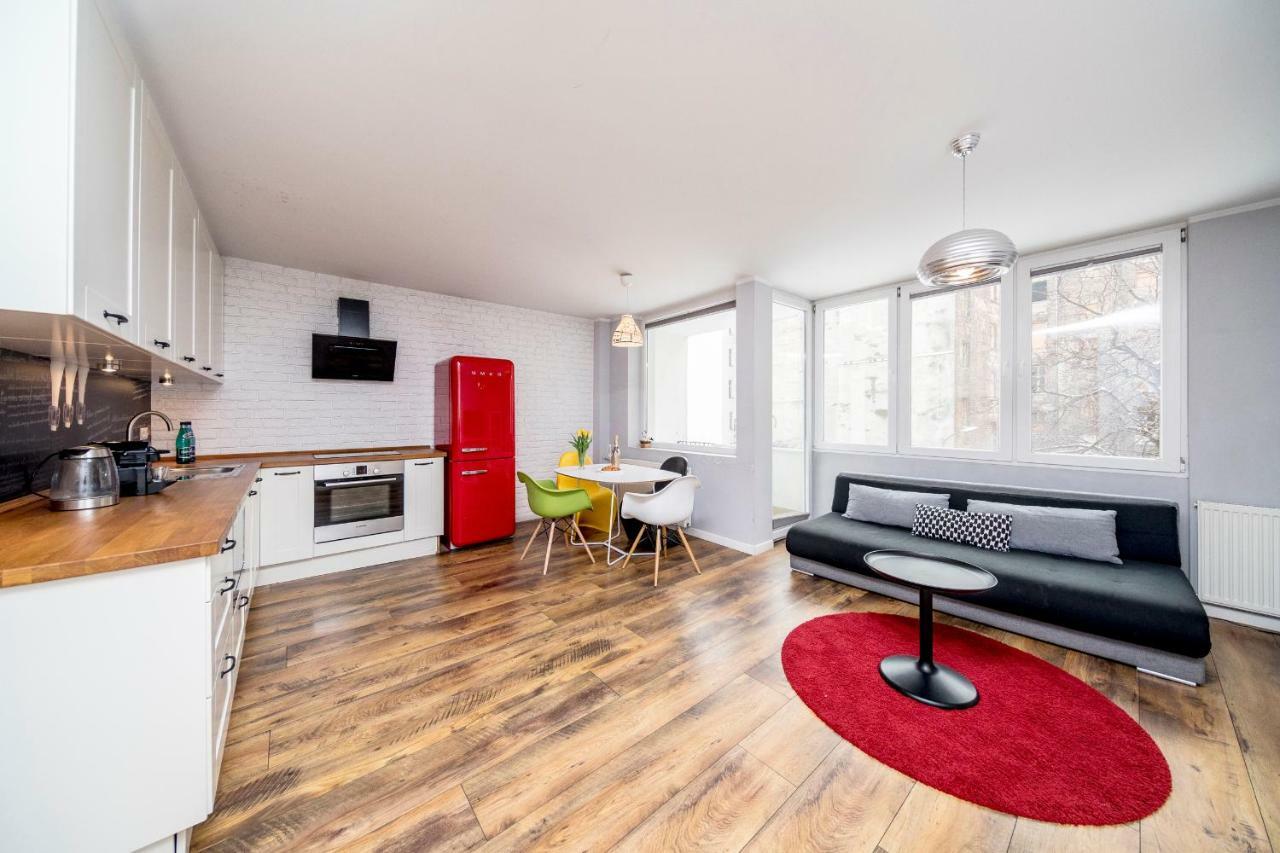 Apartament Ten By Your Freedom Varsovia Exterior foto