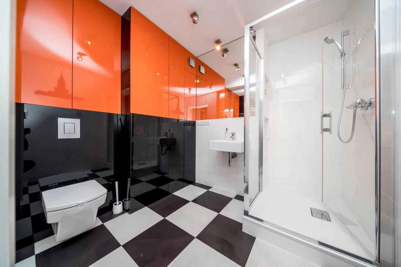 Apartament Ten By Your Freedom Varsovia Exterior foto