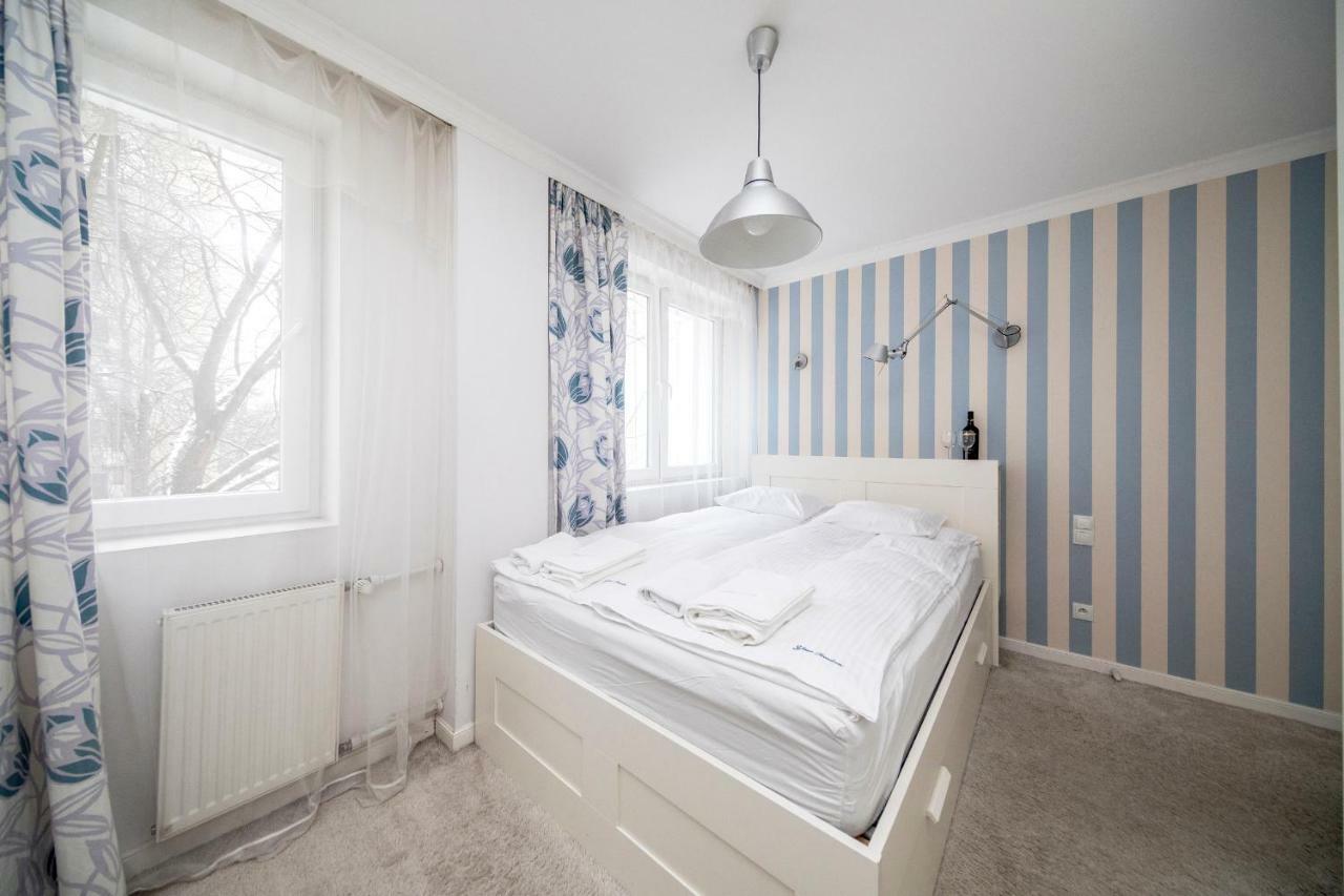 Apartament Ten By Your Freedom Varsovia Exterior foto