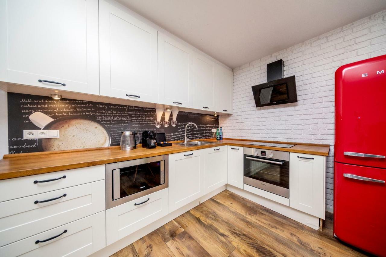 Apartament Ten By Your Freedom Varsovia Exterior foto
