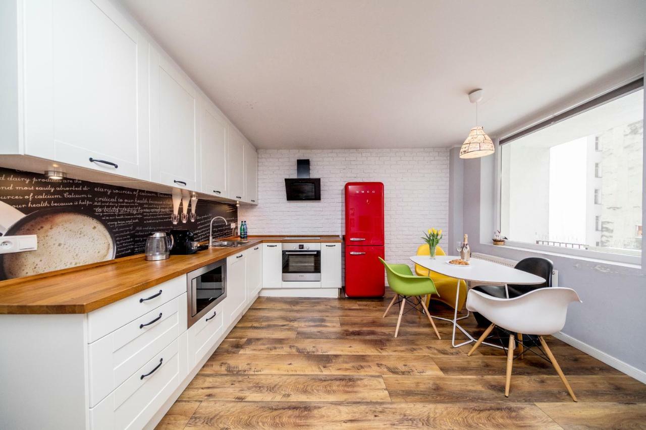 Apartament Ten By Your Freedom Varsovia Exterior foto